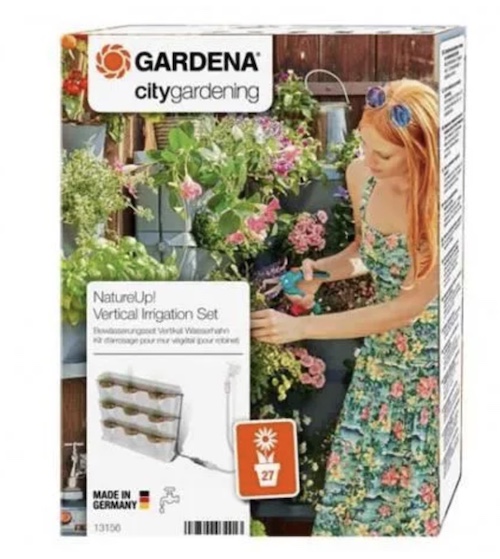 Kit Mur Vegetal Nature Up